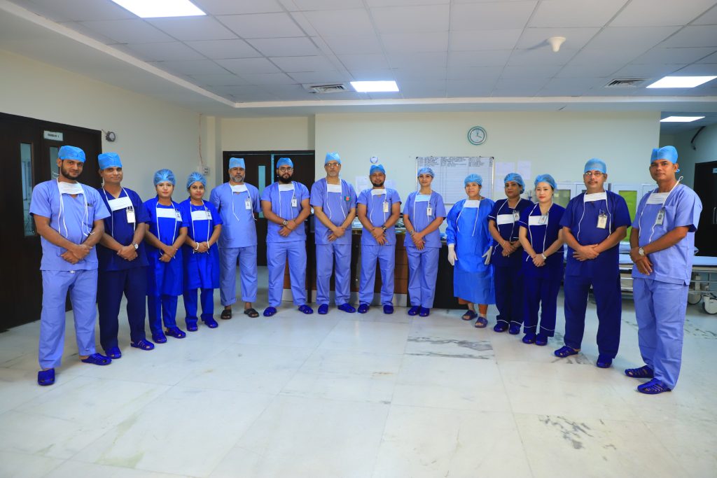 Arthroplasty bd team