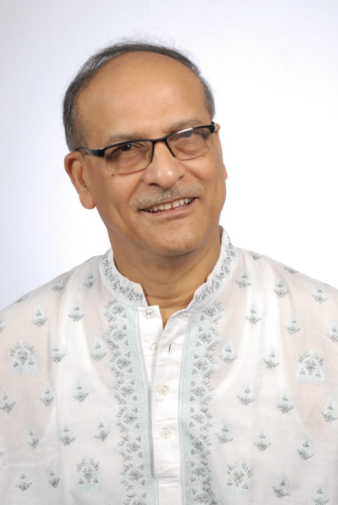 Prof. Dr. M. Amjad Hossain (MBBS, MS Ortho, AO Fellow)