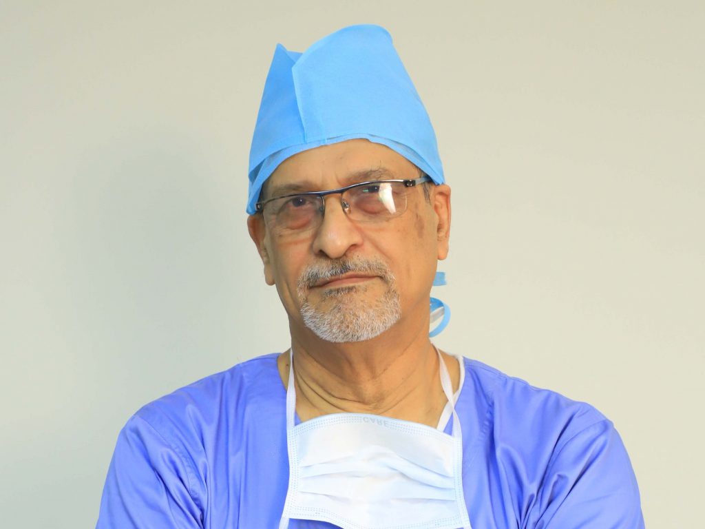 Professor Dr. M. Amjad Hossain